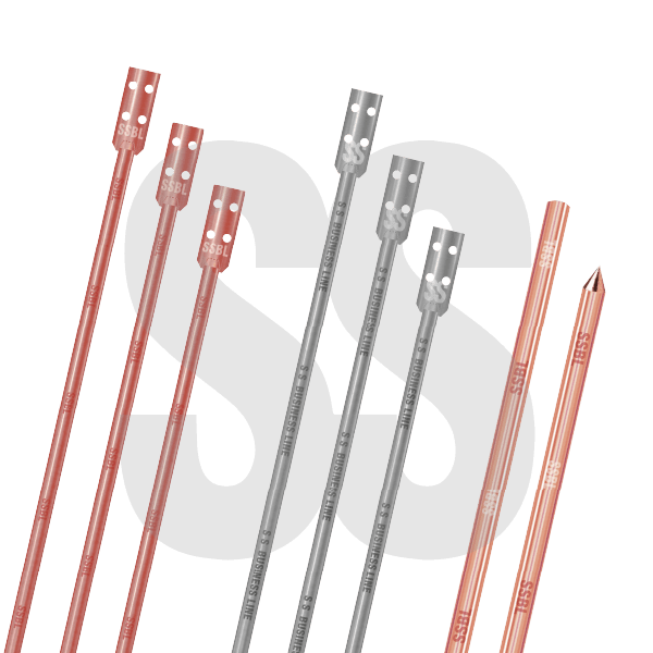 Earthing Rods